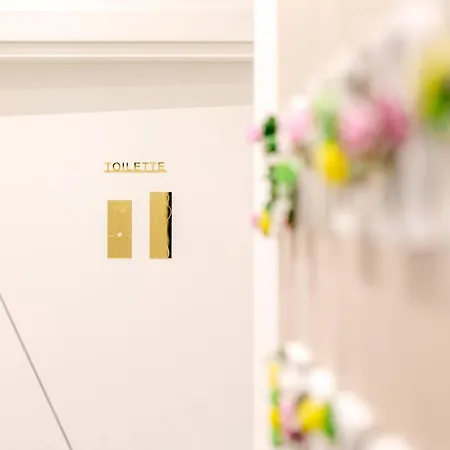 Flower's House 24 - - * Molfetta