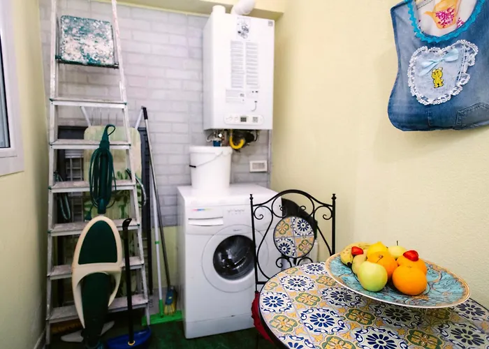Flower's House 24 - - Apartment Molfetta
