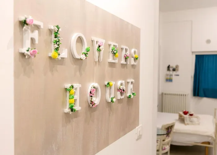 Apartment Flower's House 24 - -