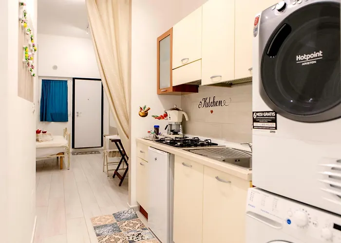 Flower's House 24 - - Apartment Molfetta
