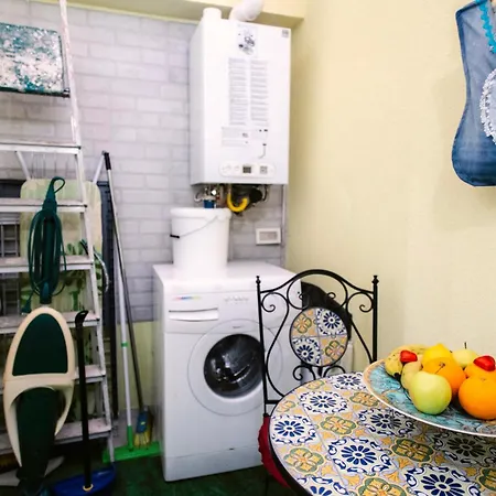 Flower's House 24 - - Apartment Molfetta