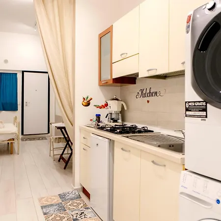 Flower's House 24 - - Appartamento Molfetta