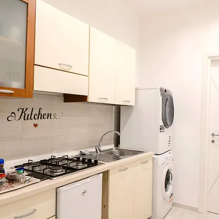 Flower's House 24 - - Appartamento Molfetta
