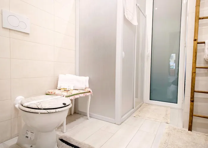 Flower's House 24 - - Apartamento Molfetta